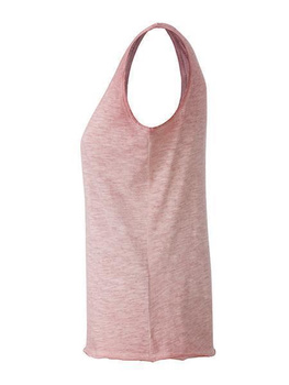 Damen Tanktop aus Bio-Baumwolle ~ soft-pink S
