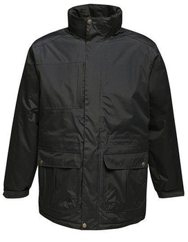 Herren Regatta Darby III Jacket ~ Schwarz 3XL