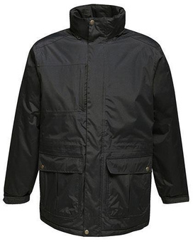 Herren Regatta Darby III Jacket ~ Schwarz XL