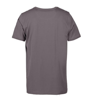 PRO Wear CARE O-Neck Herren T-Shirt ~ Silber grau S