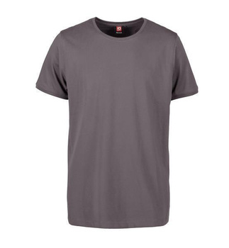 PRO Wear CARE O-Neck Herren T-Shirt ~ Silber grau XL