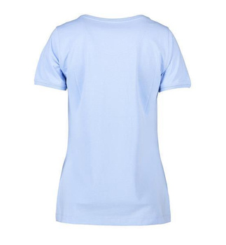 PRO Wear CARE O-Neck Damen T-Shirt ~ Hellblau M