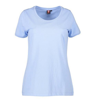 PRO Wear CARE O-Neck Damen T-Shirt ~ Hellblau M