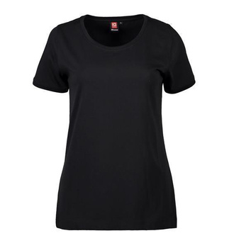 PRO Wear CARE O-Neck Damen T-Shirt ~ Schwarz 3XL