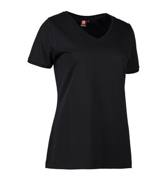 PRO Wear CARE Damen T-Shirt ~ Schwarz XL