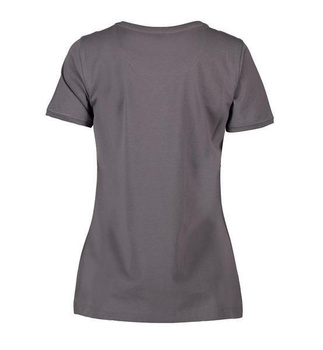PRO Wear CARE Damen T-Shirt ~ Silber grau XS