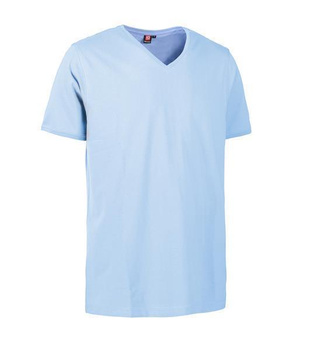 PRO Wear CARE Herren T-Shirt ~ Hellblau 6XL