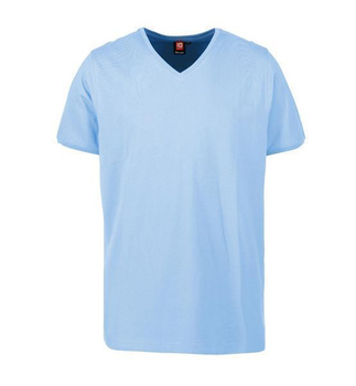 PRO Wear CARE Herren T-Shirt ~ Hellblau 6XL