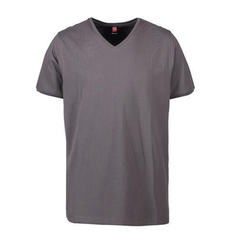 PRO Wear CARE Herren T-Shirt ~ Silber grau L