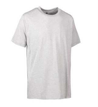 PRO Wear T-Shirt | light ~ Grau meliert 6XL