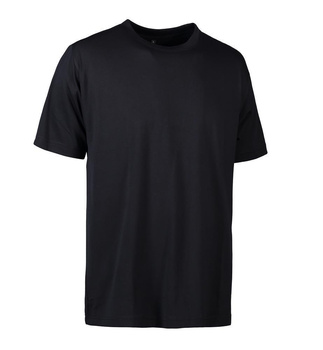 PRO Wear T-Shirt | light ~ Schwarz 4XL