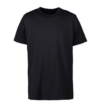 PRO Wear T-Shirt | light ~ Schwarz 4XL