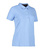 Business Damen Poloshirt | Stretch ~ Hellblau XL