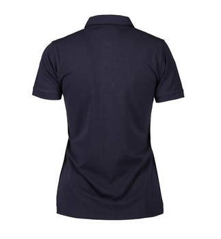 Business Damen Poloshirt | Stretch ~ Navy L