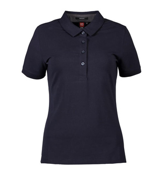 Business Damen Poloshirt | Stretch ~ Navy XL