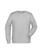 Herren Sweatshirt aus Bio-Baumwolle ~ ash 3XL