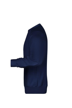 Herren Sweatshirt aus Bio-Baumwolle ~ navy XL