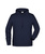 Herren Kapuzensweater aus Bio Baumwolle ~ navy XL