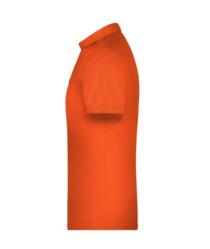 Herren BIO Arbeits Poloshirt ~ orange XL