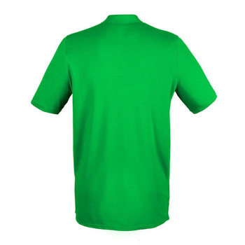 Herren Microfine-Piqu Polo Shirt~ kellygrn 3XL