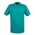 Herren Microfine-Piqu Polo Shirt~ Bright Jade S