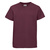 Widerstandsfhiges Kinder T-Shirt ~ burgund 90 (XS)