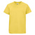Widerstandsfhiges Kinder T-Shirt ~ gelb 90 (XS)