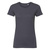 Organic Damen Bio T-Shirt ~ Convoy grau (Solid) XL