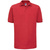 Strapazierfhiges Mischgewebe-Poloshirt / 599M ~ Bright rot 4XL