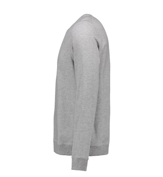 ID Sweatshirt Core o-neck ~ Grau meliert S