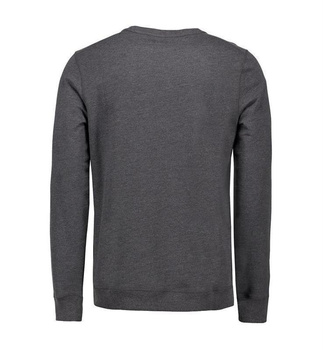 ID Sweatshirt Core o-neck ~ Koks meliert XL