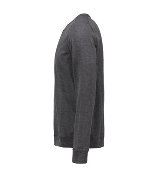 ID Sweatshirt Core o-neck ~ Koks meliert XL