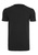 Hochwertiges Rundhals T-Shirt ~ schwarz XS