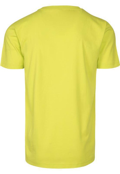 Hochwertiges Rundhals T-Shirt ~ frozen gelb S