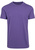 Hochwertiges Rundhals T-Shirt ~ ultraviolett XL