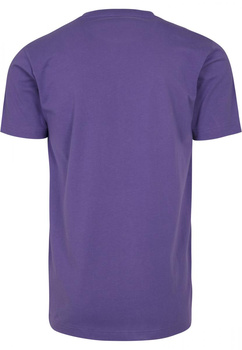 Hochwertiges Rundhals T-Shirt ~ ultraviolett XXL