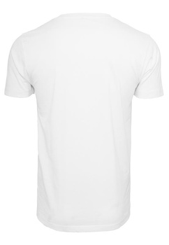 Hochwertiges Rundhals T-Shirt ~ wei XL