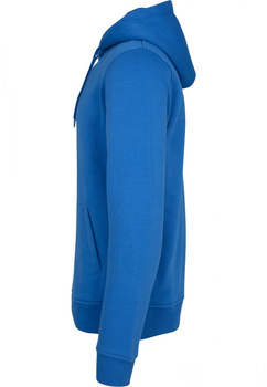 Heavy Kapuzensweater / Hoody in bergre ~ Cobaltblau XL