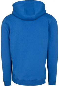 Heavy Kapuzensweater / Hoody in bergre ~ Cobaltblau XS