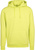 Heavy Kapuzensweater / Hoody in bergre ~ Frozen gelb L