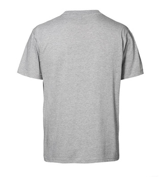 GAME Herren T-Shirt ID0500 ~ Grau meliert 2XL