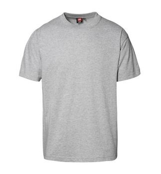 GAME Herren T-Shirt ID0500 ~ Grau meliert 2XL