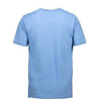 GAME Herren T-Shirt ID0500 ~ Hellblau 2XL