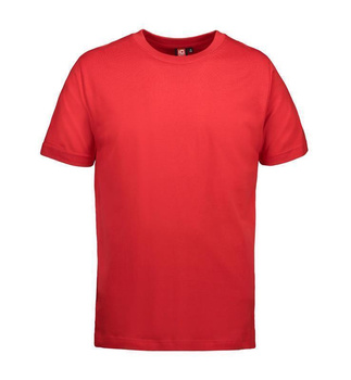 GAME Herren T-Shirt ID0500 ~ Rot L