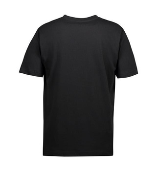 GAME Herren T-Shirt ID0500 ~ Schwarz 3XL