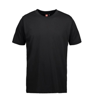 GAME Herren T-Shirt ID0500 ~ Schwarz 3XL