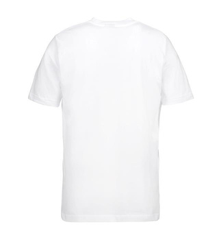 GAME Herren T-Shirt ID0500 ~ Weiss 2XL