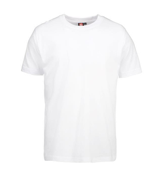 GAME Herren T-Shirt ID0500 ~ Weiss 2XL