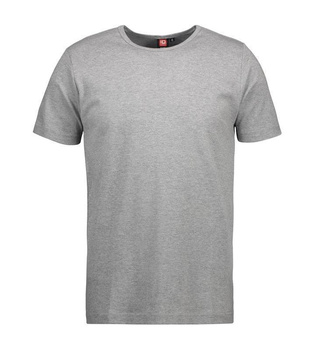 ID Interlock Herren T-Shirt / ID0517 ~ Grau meliert 3XL