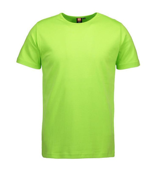 ID Interlock Herren T-Shirt / ID0517 ~ Lime 3XL
